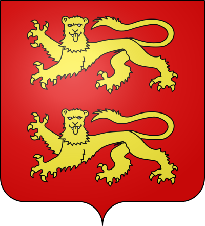 Blason de la commune Plessix-Balisson