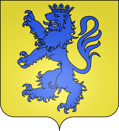 Blason de la commune Pluvault