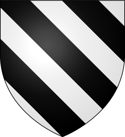 Blason de la commune La Pouëze