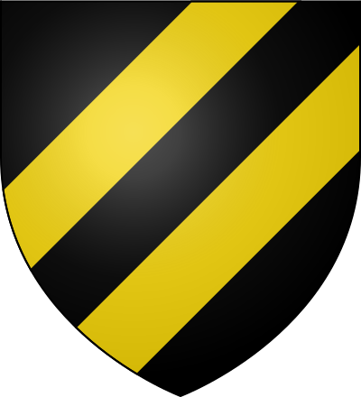 Blason de la commune Pradelles-en-Val