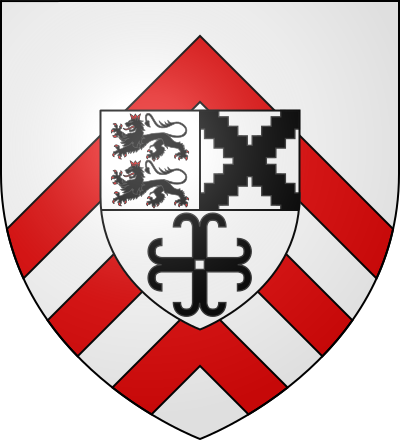 Blason de la commune Préaux-du-Perche