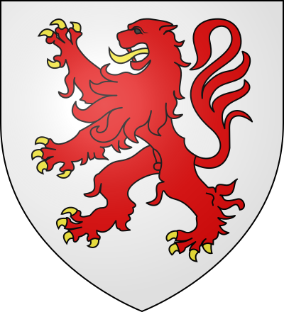 Blason de la commune Le Puiset