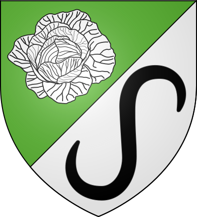 Blason de la commune Riedwihr