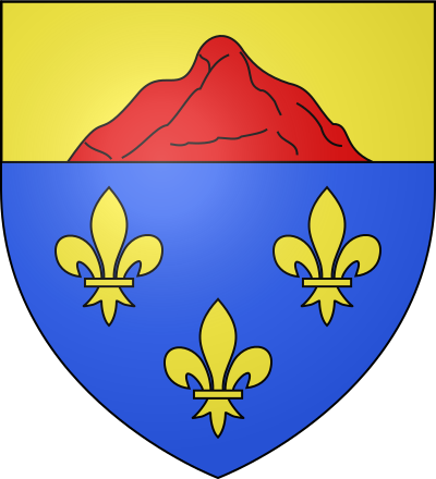 Blason de la commune Rocquencourt