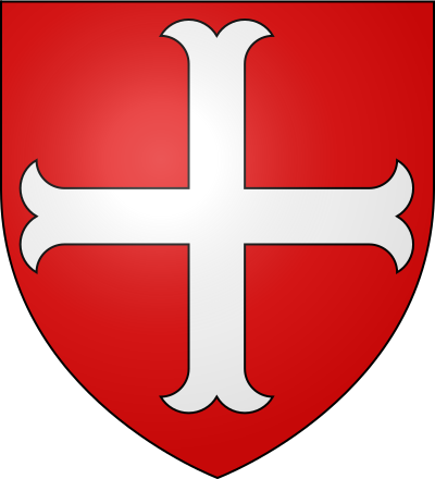 Blason de la commune Russy