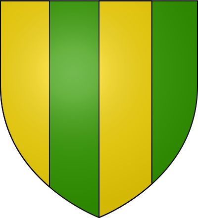 Blason de la commune Saint-Antonin-de-Lacalm