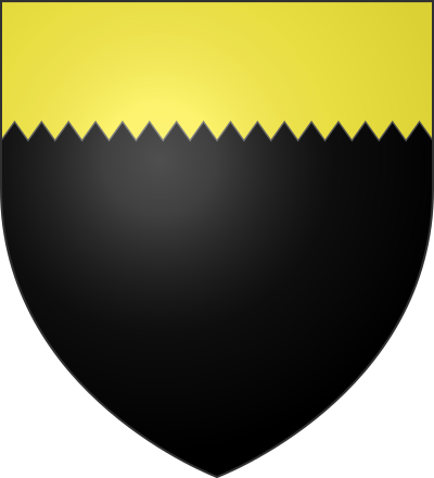 Blason de la commune Saint-Charles-de-Percy