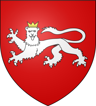 Blason de la commune Saint-Marc-sur-Couesnon