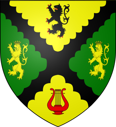 Blason de la commune Saint-Pol-sur-Mer