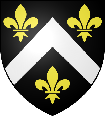 Blason de la commune Saint-Rémy-la-Varenne