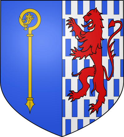 Blason de la commune Salenthal