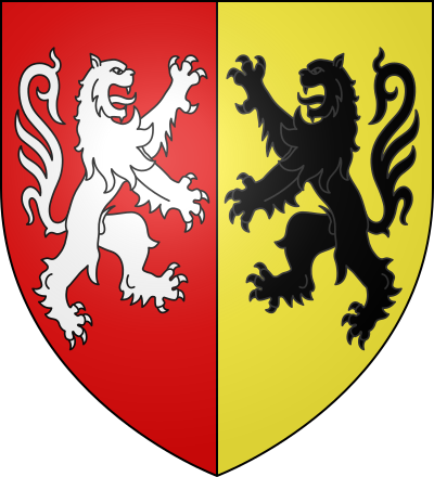 Blason de la commune Sarrazac