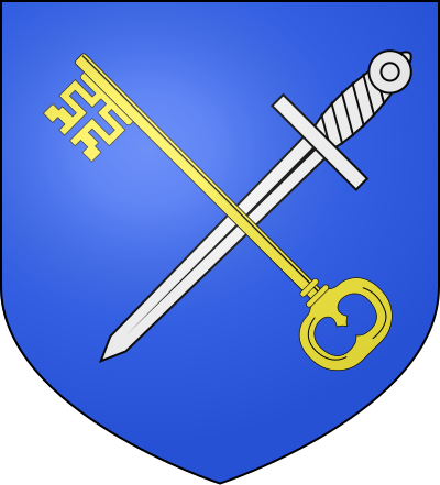 Blason de la commune Schaffhouse-sur-Zorn