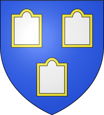 Blason de la commune Semerville