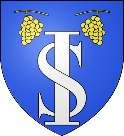 Blason de la commune Sigolsheim