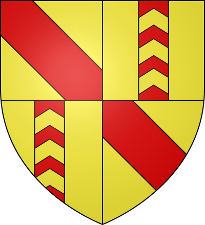 Blason de la commune Sombacour