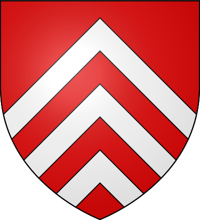 Blason de la commune Soucelles