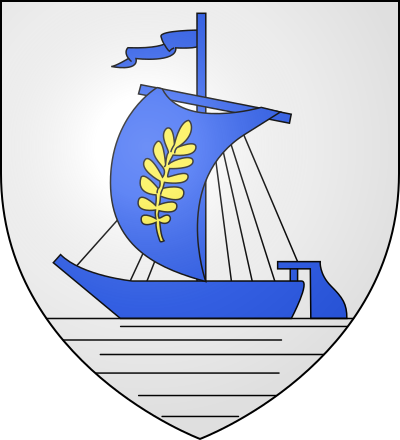 Blason de la commune Le Thoureil