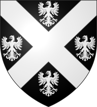 Blason de la commune Tordouet