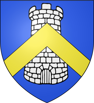 Blason de la commune Tourlaville