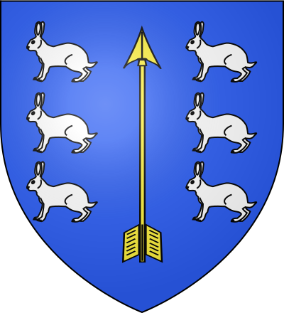 Blason de la commune La Varenne