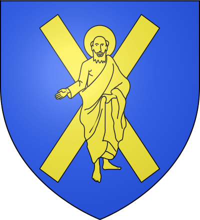 Blason de la commune Vérargues