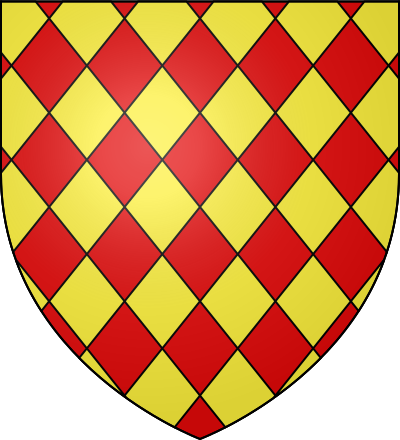 Blason de la commune Les Verchers-sur-Layon