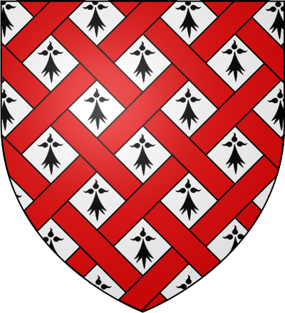 Blason de la commune Vritz