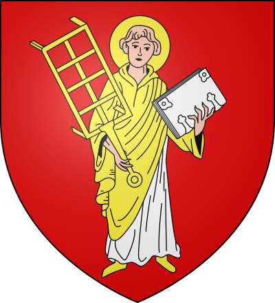 Blason de la commune La Walck