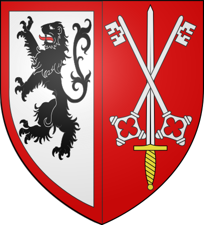 Blason de la commune Zœbersdorf