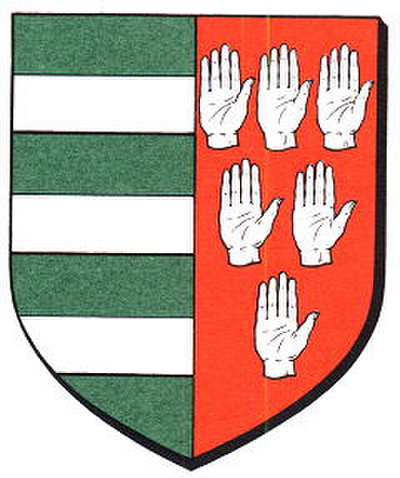Blason de la commune Zutzendorf