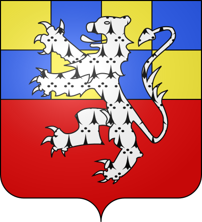 Blason de la commune Ambérieu-en-Bugey