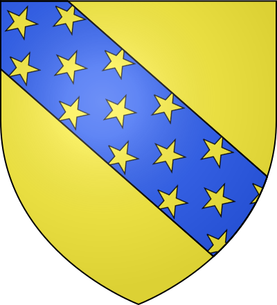Blason de la commune Argis