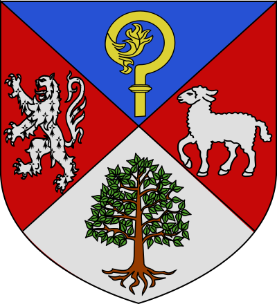 Blason de la commune Armix