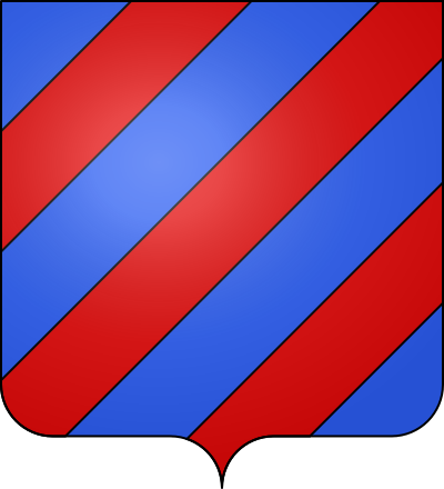 Blason de la commune Artemare