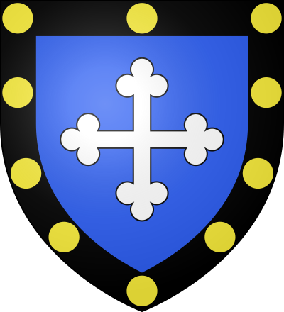 Blason de la commune Attignat