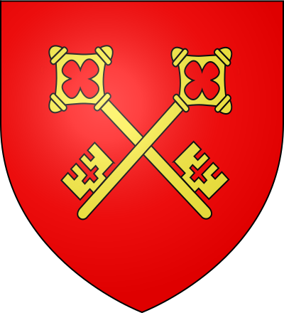 Blason de la commune Béligneux