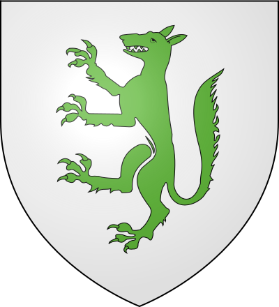Blason de la commune Belley