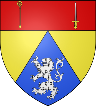 Blason de la commune Buellas