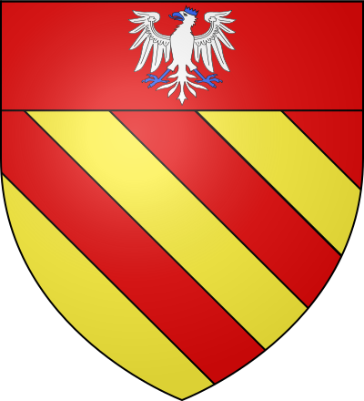 Blason de la commune Cerdon