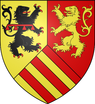 Blason de la commune Chaneins