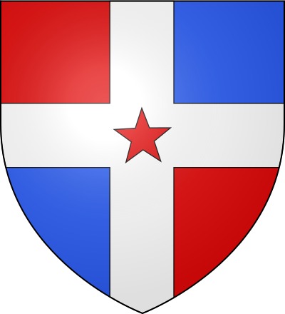 Blason de la commune Châtillon-sur-Chalaronne