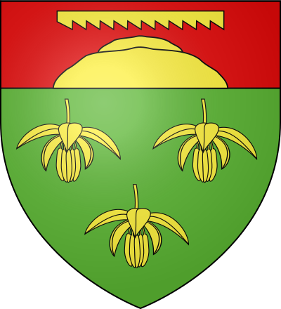 Blason de la commune Échenevex