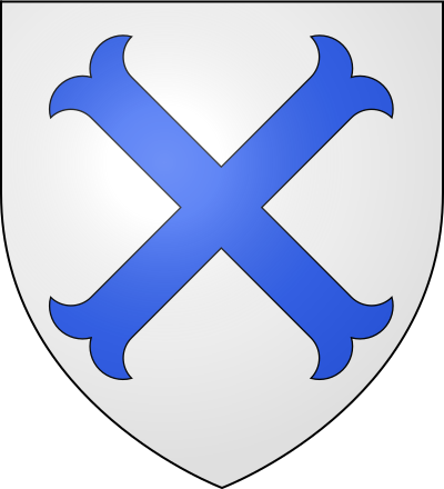 Blason de la commune Farges