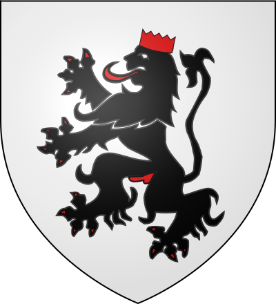 Blason de la commune Feillens