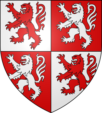 Blason de la commune Ferney-Voltaire