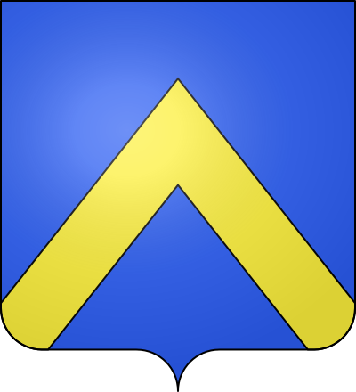 Blason de la commune Gorrevod
