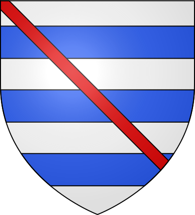 Blason de la commune Jassans-Riottier