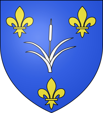 Blason de la commune Marlieux