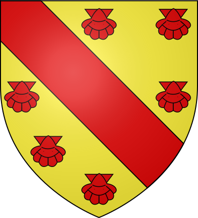 Blason de la commune Meximieux
